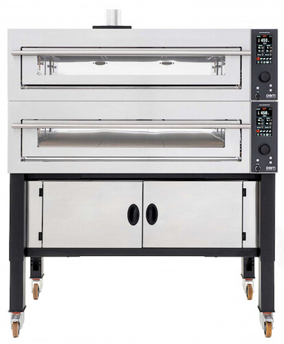 ELECTRIC PIZZA OVEN OEM SUPERTOP 435